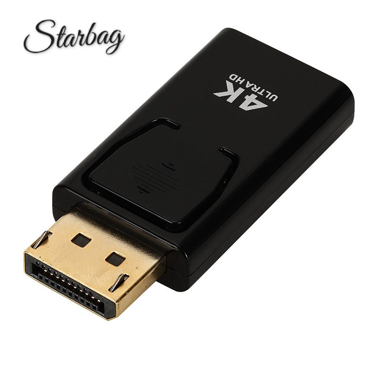 Đầu Chuyển Đổi Dp Sang Hdmi-Compatible | BigBuy360 - bigbuy360.vn