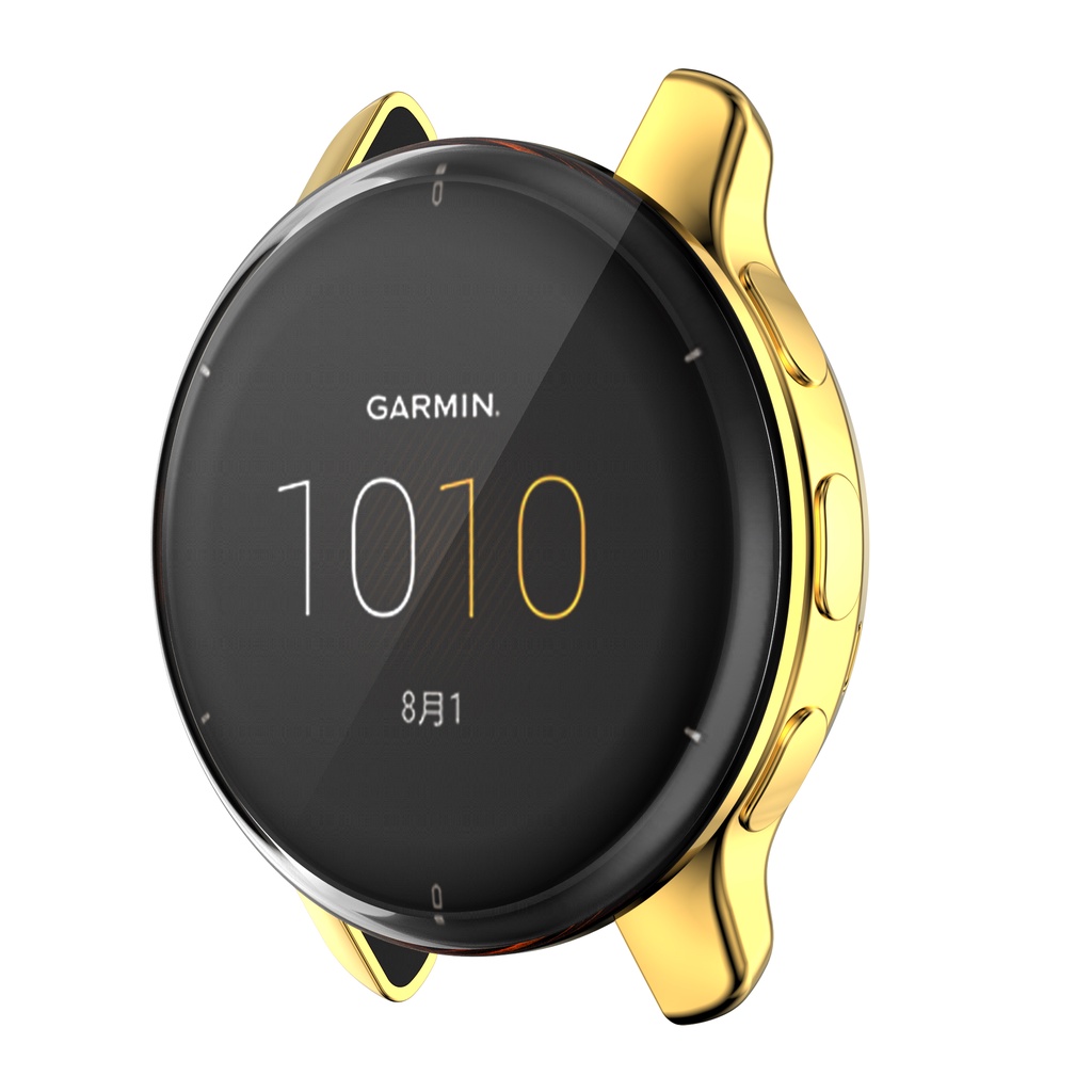 Vỏ TPU Bảo Vệ Mặt Đồng Hồ Thông Minh Garmin Venu 2 Plus