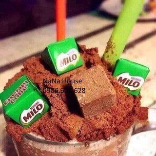 Kẹo Milo Cube 275g Thái Lan ( 100 viên)