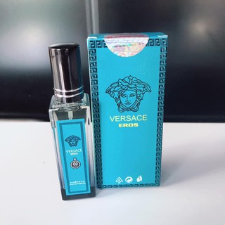 VERSACE EROS Tinh Dầu Thơm Hparfum - Dạng xịt 25ml