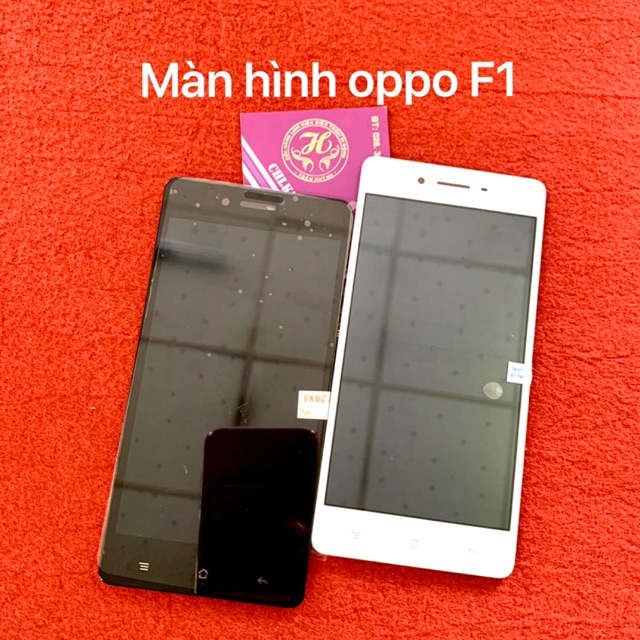 Màn hình oppo F1w ful bộ - mới 100%