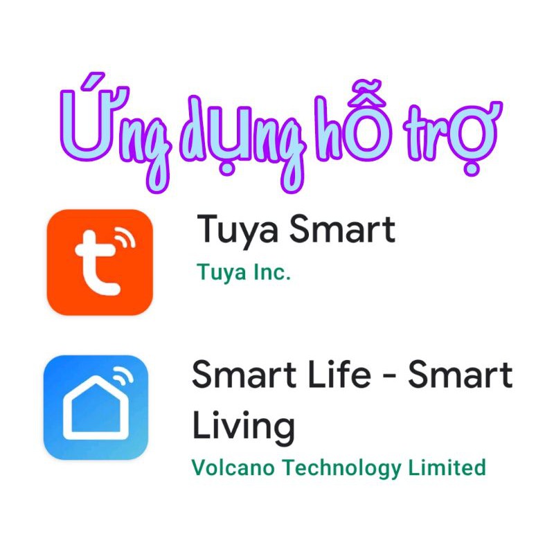 Cảm biến cửa Wifi Tuya Smart Life hoạt động độc lập