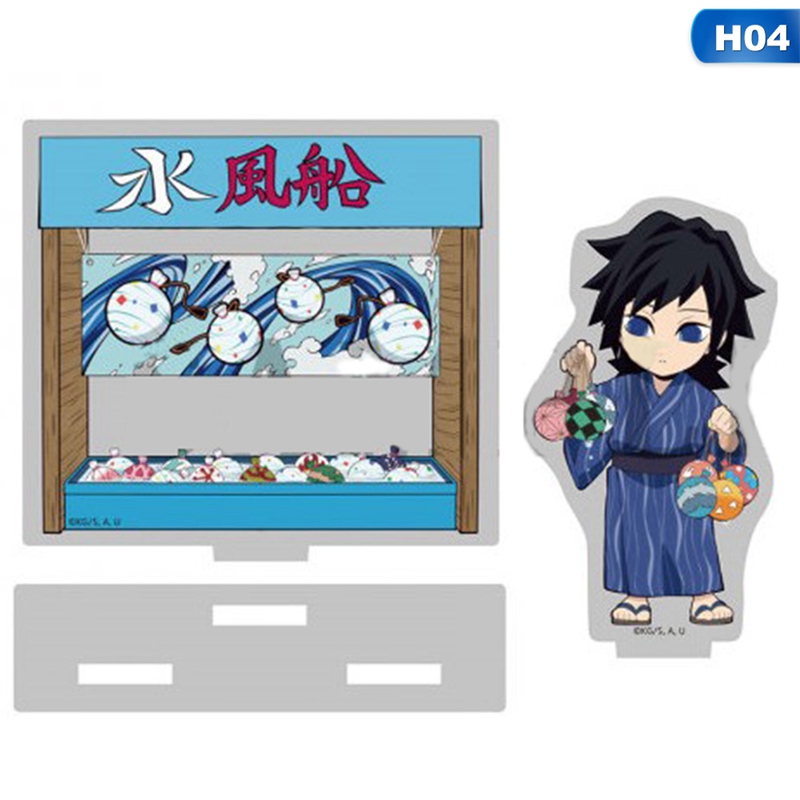 Mô hình nhân vật anime love thank you demon xinh xắn