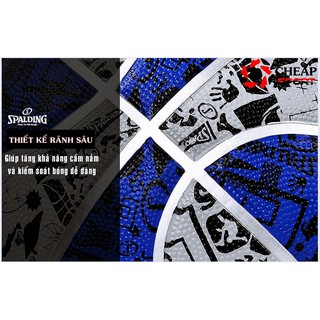 BÓNG RỔ SPALDING NBA GRAFFITI