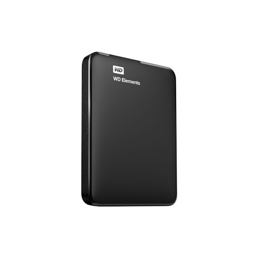 Ổ Cứng Di Động WD Elements 1TB 2.5 USB 3.0 - WDBUZG0010BBK - Hàng Chính Hãng