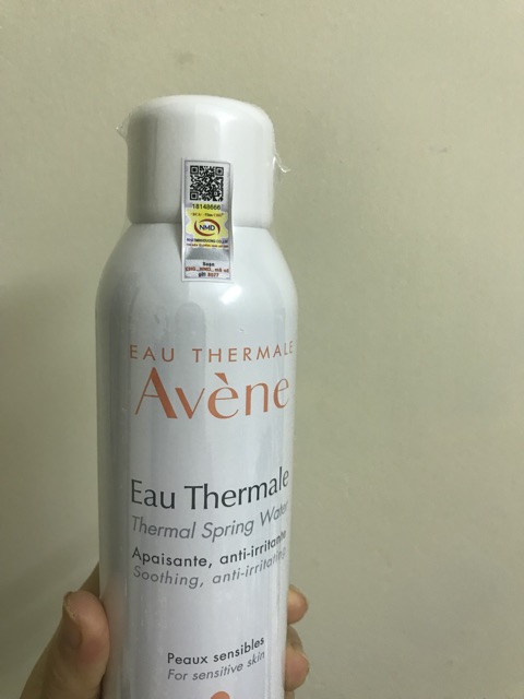 Xịt khoáng Avene Thermale Spring Water 300ml