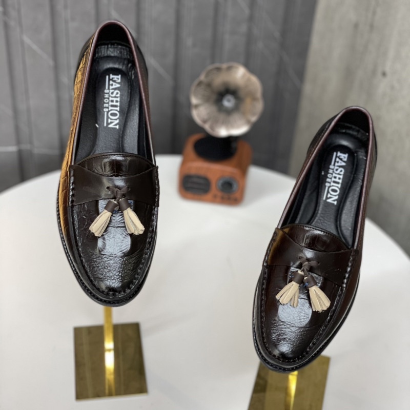 GIÀY LƯỜI NAM TỰ SẢN XUẤT - KHÔNG QUA TRUNG GIAN - GIÁ TẠI XƯỞNG CS-137