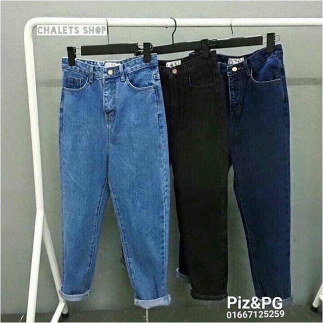 Baggy Bò Hai Da Cá Tính | BigBuy360 - bigbuy360.vn