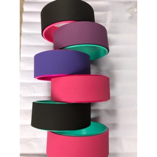 SALE- vòng tập Yoga Hồng (tặng sách hướng dẫn)xả kho