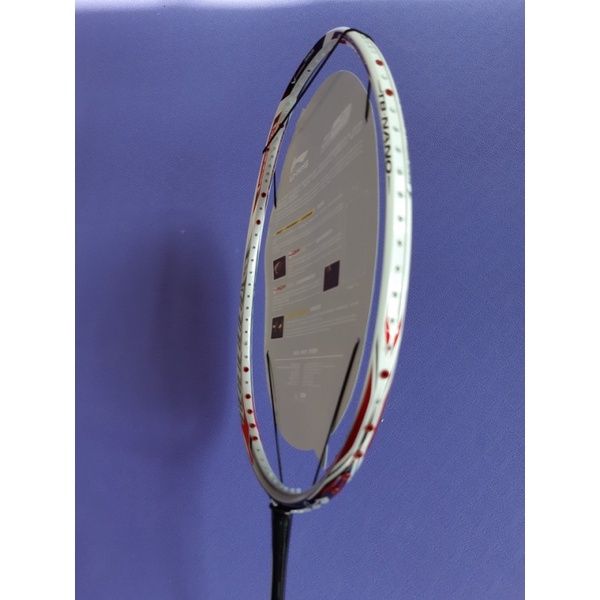 Vợt cầu lông sợi carbon N90 có lót (miễn phí giúp kéo dây và quấn tay cầm) - hình ảnh vật lý