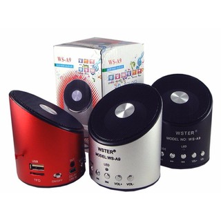 Loa Bluetooth WS-A9
