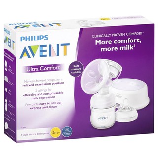 Van dùng cho máy hút sữa Avent Comfort