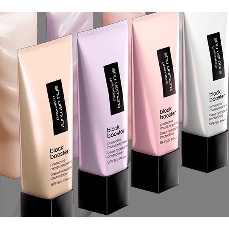 Kem lót Shu Uemura Block Booster Unlimited Primer 30ml