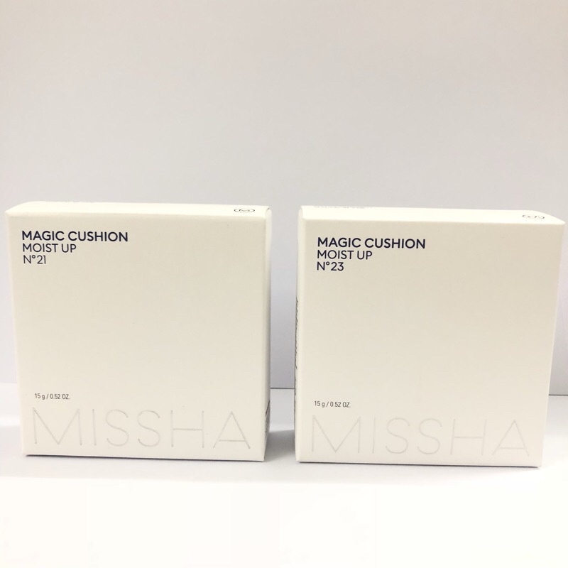 Phấn nước 💖FREESHIP💖 Phấn nước Missha Magic Cushion Moist Up SPF50+Pa+++ dưỡng ẩm sáng da dành cho da khô | BigBuy360 - bigbuy360.vn