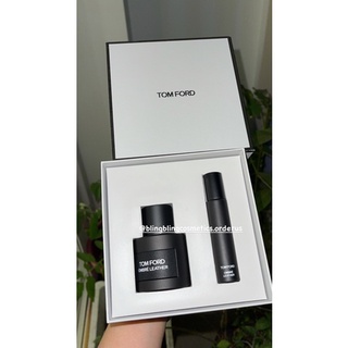 Set nước hoa tomford ombre leather edp $134