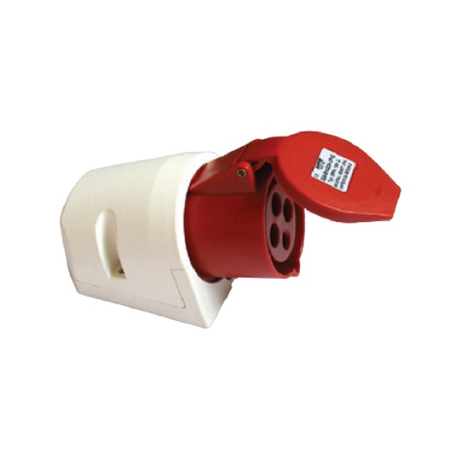 PHÍCH CẮM VÀ Ổ CẮM CÔNG NGHIỆP 16A / 32A 3P+N+E IP44 CAO CẤP MPE (MPN)