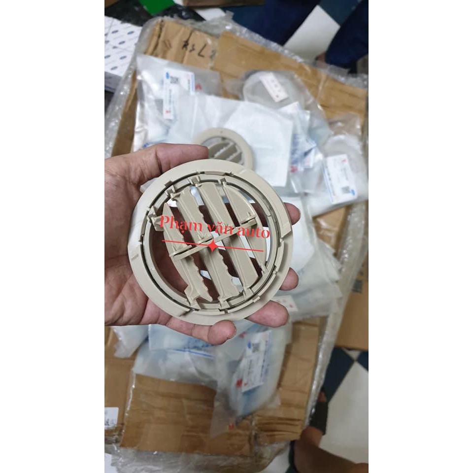 Chỉnh hướng gió trần Ford Transit CHÍNH HÃNG 2013 - 2021, Cửa gió điều hòa trần xe Transit mã DC1919893AAT9AG Phạm Văn