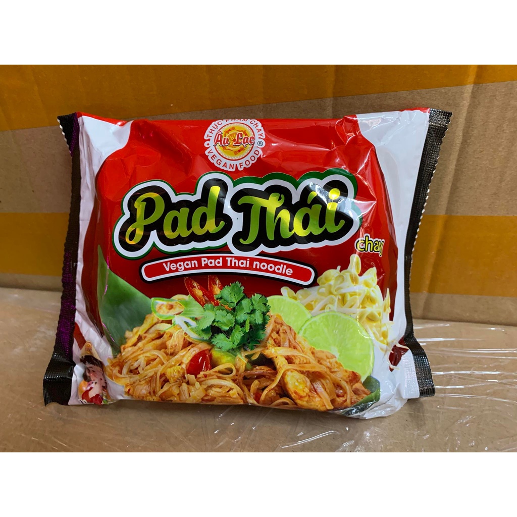 Pad Thái Chay Âu Lạc - Gói 80g