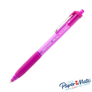 Bút bi Paper Mate InkJoy 300RT, Medium Point 1.0mm - Màu hồng (Pink) [BM]