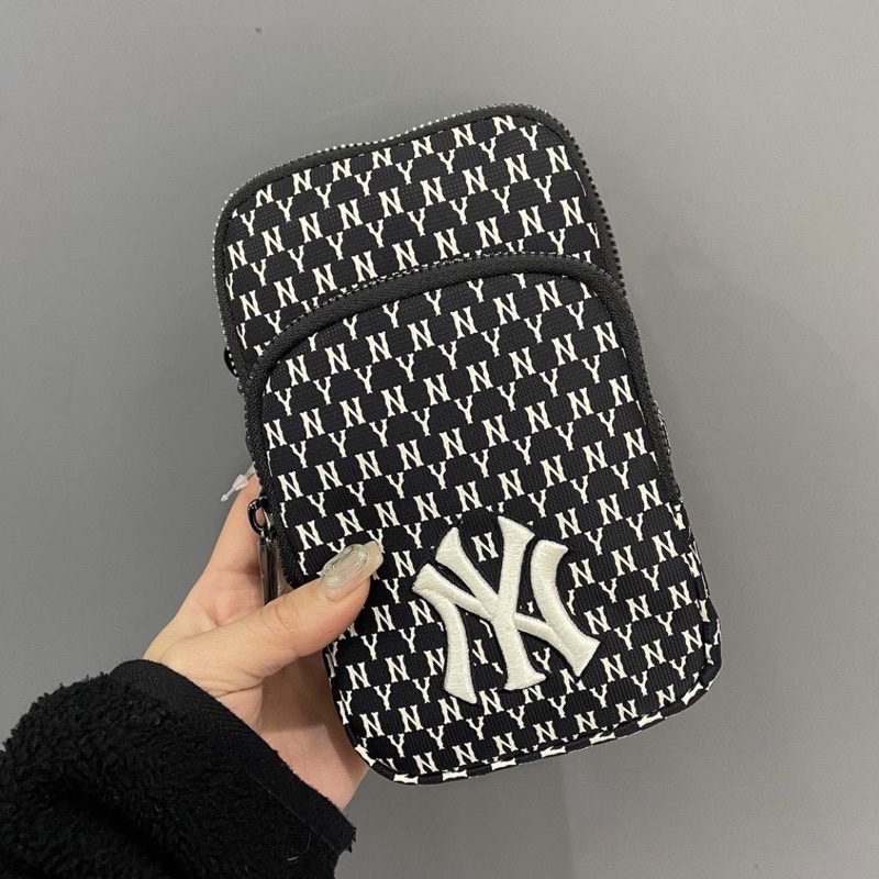 Túi Đeo Chéo MLB Monogram Mini Crossbody Bag - MLB Korea