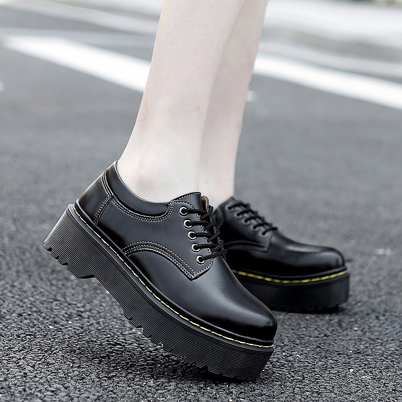 Giày bốt Dr. Martens Air Wair 1467 467 cá tính dành cho cặp đôi