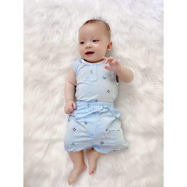 -Ba lỗ sợi tre mềm mịn