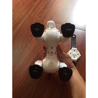 Chó Robot Điều Khiển Thông Minh