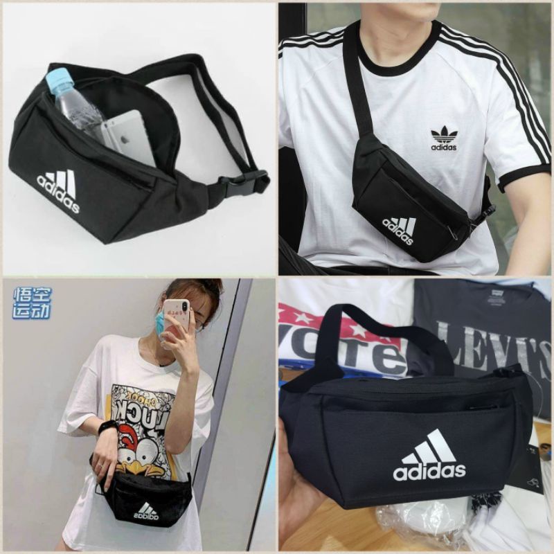 Túi đeo bao tử Aididas săn SALE JAPAN chính hãng | BigBuy360 - bigbuy360.vn