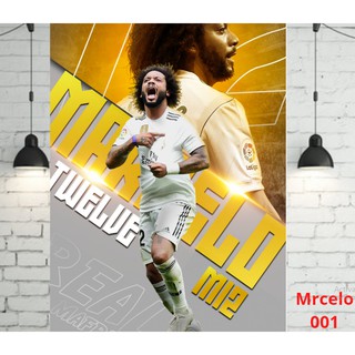 Poster Marcelo dán tường 40x60cm giá rẻ chất lượng cực đẹp