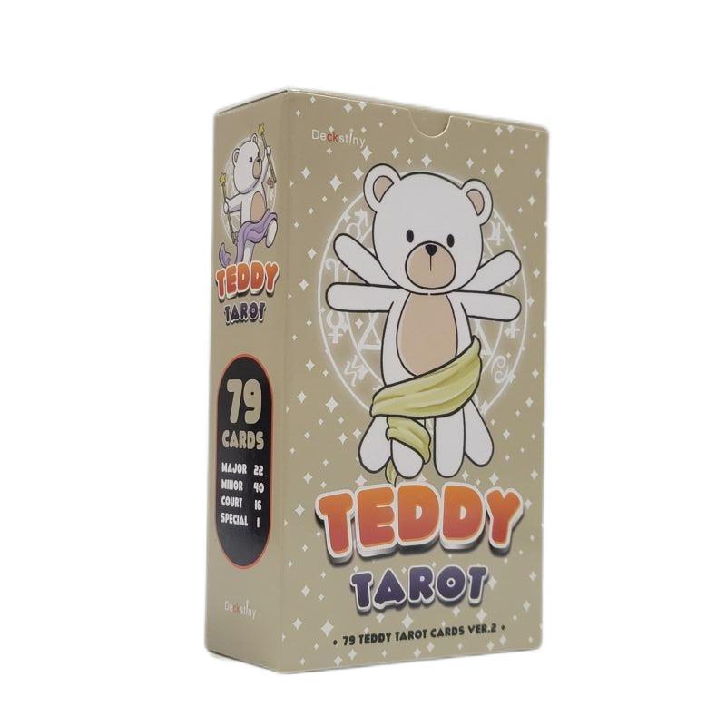 Bộ Bài Teddy Tarot Nifoki E4