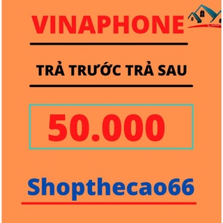 Thẻ vina 50k nhanh