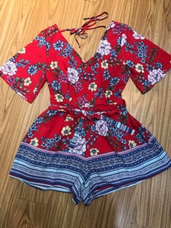 Jumpsuit nữ xuất dư hiệu M.G