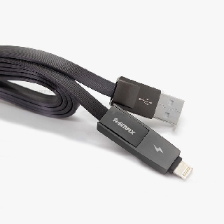 Cáp Remax 2 đầu RC-042t