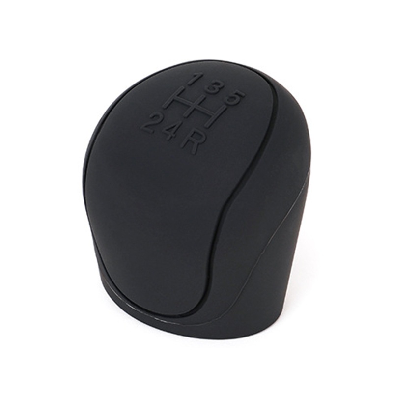 Vỏ Bọc Cần Gạt Số Xe Hơi Bằng Silicone Chống Trượt