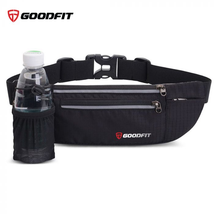 Túi đeo hông chạy bộ có ngăn đựng nước GoodFit GF108RB | BigBuy360 - bigbuy360.vn