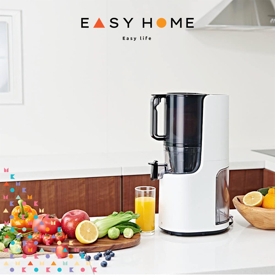 Máy Ép Chậm Cao Cấp HUROM H200 Phiên bản 2020 Hàng Nội Địa Hàn Quốc Chất Lượng Vượt Trội #8