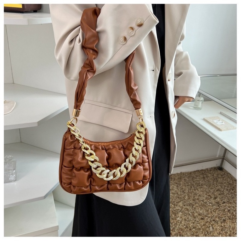 Túi Đeo Chéo Vuông Nhỏ Đơn Giản Mẫu 2022 Mới NB00179