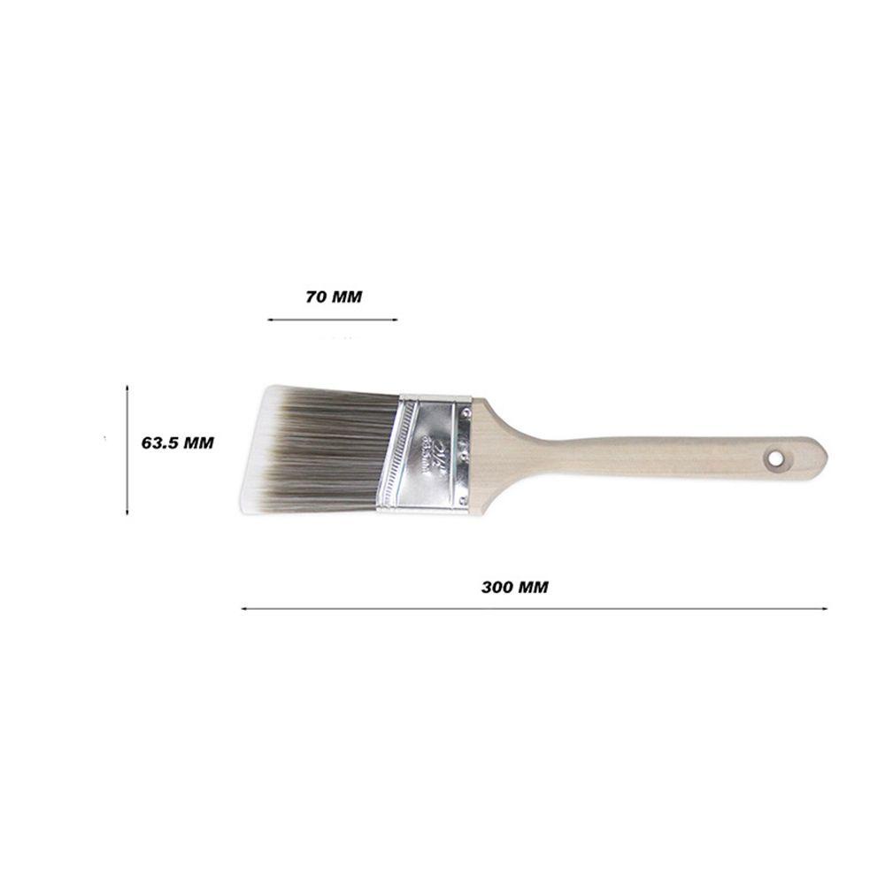 1 Cây Lăn Sơn Tường Bằng Gỗ Bền Bỉ