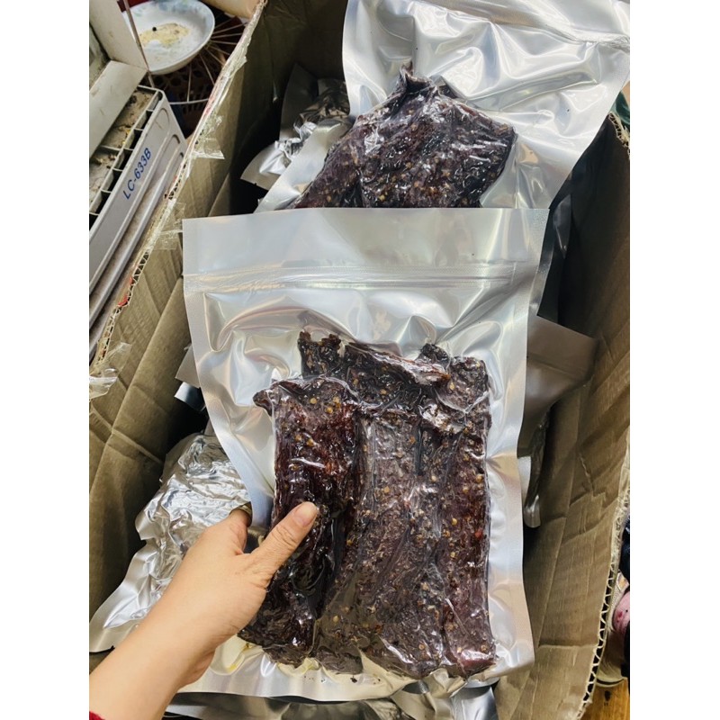 Lợn gác bếp 200g/ 99k  kèm chẩm chéo