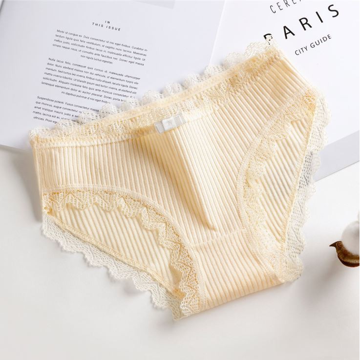 Quần lót cotton nữ sexy [Nhiều mẫu để chọn] , đồ lót nữ gợi cảm , quần lót ren siêu đáng yêu