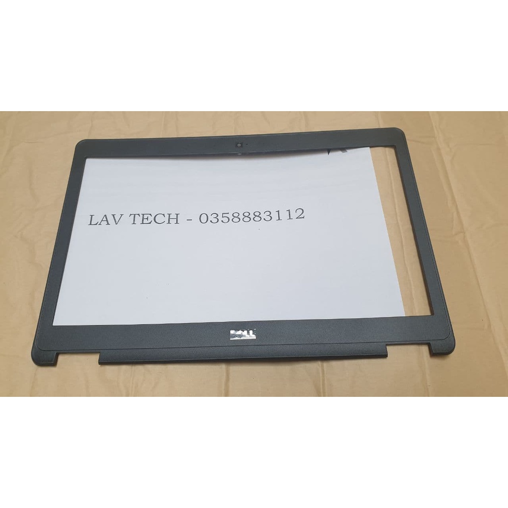 Vỏ Mặt B Dell Latitude E5470 5470 | Vỏ Dell E5470 5470 (Viền Nhựa - Có Mắt Cam) KIỂM TRA ĐÚNG LOẠI TRƯỚC KHI MUA