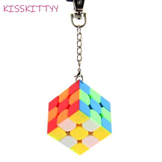 Móc Khóa Rubik 3x3 X 3 Cho Bé