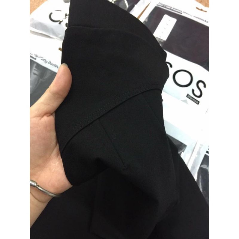 [Có Bigsize] Quần Legging Dài nâng mông, cạp cao Chất Cotton Thoitrangmoon