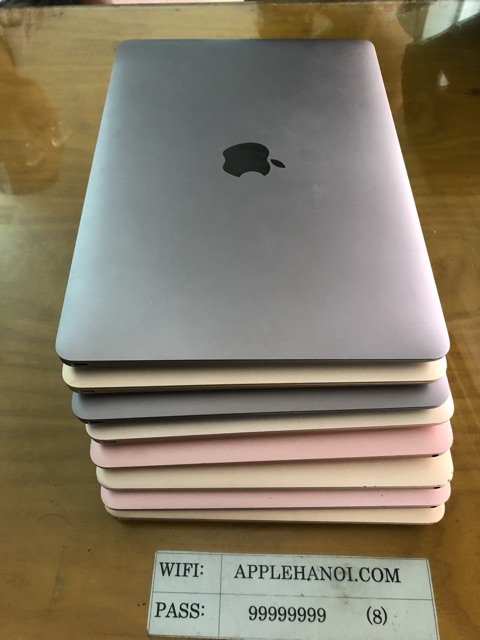 Bán The new macbook 12inch m1 ram 8GB ssd 256GB