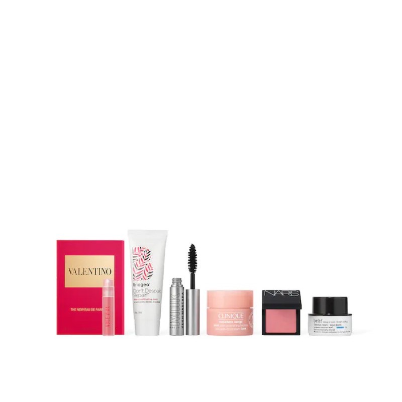 [Trả order] Set mỹ phẩm Sephora Hello! 8 món minisize