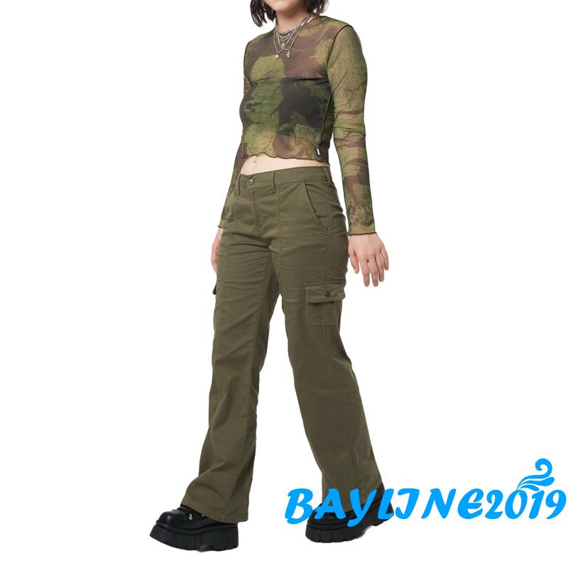 Áo croptop tay dài in hình chân dung ô liu màu xanh lá phong cách vintage độc đáo - size S/ M/ L/ XL