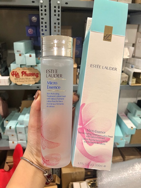 Nước thần Estee Lauder Micro Essence