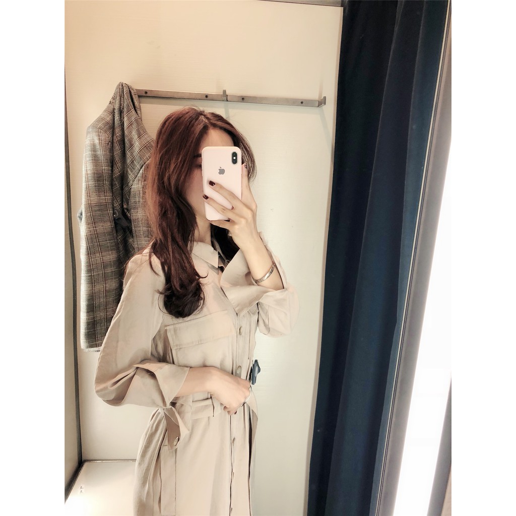 Đầm midi Zara