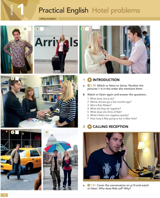 Sách - English File: Pre-intermediate: Students Book 4th Edition And Student Resource Centre Pack