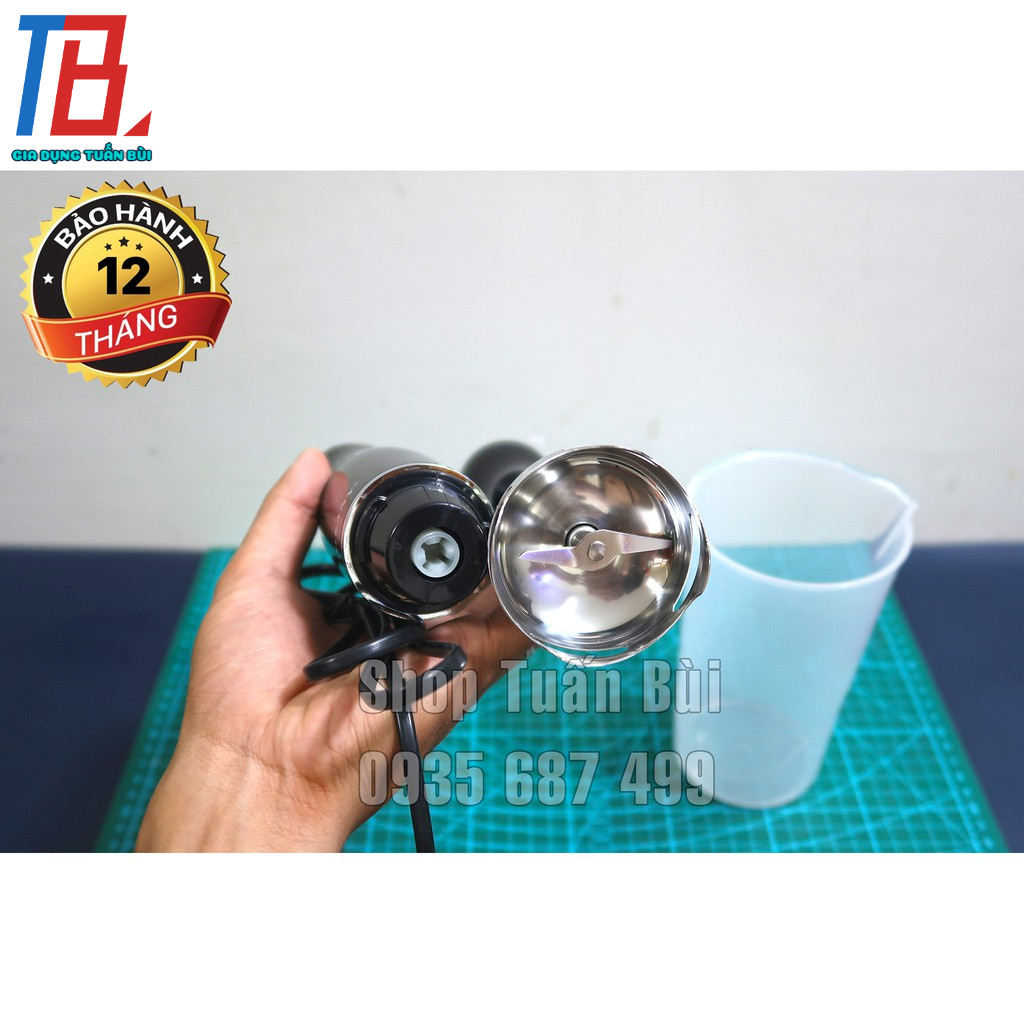 Máy xay sinh tố cầm tay Sokany WK-1708  công suất 400W đa năng dễ sử dụng, xay cháo ăn dặm cho bé